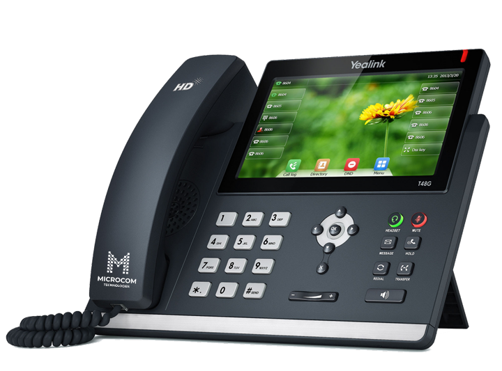 Microcom Technologies IP Phone